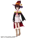 Шарнирная кукла &laquo;1/3 Another Realistic Character No.025 TV Anime "Kono Subarashii Sekai ni Bakuen wo!" Megumin Complete Doll&raquo;