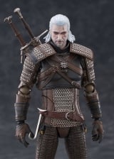 Оригинальная  фигурка &laquo;figma The Witcher 3 Wild Hunt Geralt&raquo;