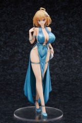 Оригінальна аніме фігурка &laquo;BUNNY SUIT PLANNING Sophia F. Shirring Dress ver. 1/6 Complete Figure&raquo;