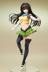 Оригинальная аниме фигурка &laquo;To Love-Ru Darkness Yui Kotegawa Arranged Uniform Version 1/7 Complete Figure&raquo;