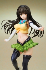 Оригинальная аниме фигурка &laquo;To Love-Ru Darkness Yui Kotegawa Arranged Uniform Version 1/7 Complete Figure&raquo;