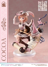 Оригинальная аниме фигурка &laquo;PRISMA WING Is the order a rabbit? BLOOM Cocoa 1/7 Complete Figure&raquo;