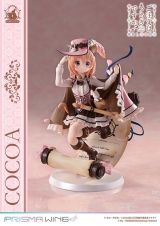 Оригинальная аниме фигурка &laquo;PRISMA WING Is the order a rabbit? BLOOM Cocoa 1/7 Complete Figure&raquo;