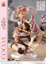 Оригинальная аниме фигурка &laquo;PRISMA WING Is the order a rabbit? BLOOM Cocoa 1/7 Complete Figure&raquo;