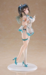 Оригинальная аниме фигурка &laquo;Avian Romance Pink Label Ponytail Girl: Qipao 1/6 Complete Figure&raquo;