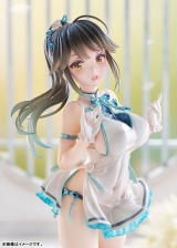 Оригинальная аниме фигурка &laquo;Avian Romance Pink Label Ponytail Girl: Qipao 1/6 Complete Figure&raquo;