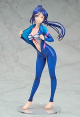 Оригинальная аниме фигурка &laquo;Love Live! Sunshine!! Kanan Matsuura Wetsuit Ver. 1/7 Complete Figure&raquo;