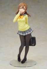 Оригинальная аниме фигурка &laquo;Love Live! Sunshine!! Hanamaru Kunikida Uniform Ver. 1/7 Complete Figure&raquo;