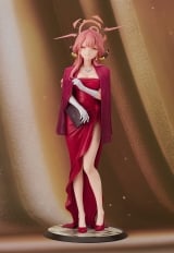Оригинальная аниме фигурка &laquo;Blue Archive -Blue Archive- Aru (Dress) 1/7 Complete Figure&raquo;