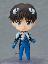 Оригинальная аниме фигурка &laquo;Nendoroid Evangelion: 2.0 You Can [Not] Advance Shinji Ikari Plugsuit Ver.&raquo;