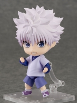 Оригинальная аниме фигурка &laquo;Nendoroid Hunter x Hunter Killua Zoldyck: Hunter Exam Ver.&raquo;