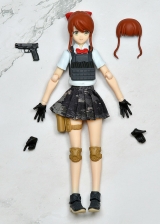 Оригинальная аниме фигурка &laquo;figma LittleArmory JK: Variant A2, Code: URBEX&raquo;