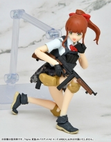 Оригинальная аниме фигурка &laquo;figma LittleArmory JK: Variant A2, Code: URBEX&raquo;
