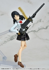 Оригинальная аниме фигурка &laquo;figma LittleArmory JK: Variant C2, Code: URBEX&raquo;
