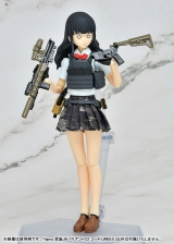 Оригинальная аниме фигурка &laquo;figma LittleArmory JK: Variant C2, Code: URBEX&raquo;