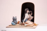 Оригинальная аниме фигурка &laquo;Goddess of Victory: Nikke Marciana: School Days 1/7 Complete Figure&raquo;