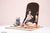Оригинальная аниме фигурка &laquo;Goddess of Victory: Nikke Marciana: School Days 1/7 Complete Figure&raquo;