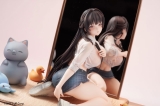 Оригинальная аниме фигурка &laquo;Goddess of Victory: Nikke Marciana: School Days 1/7 Complete Figure&raquo;