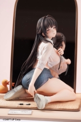 Оригінальна аніме фігурка &laquo;Goddess of Victory: Nikke Marciana: School Days 1/7 Complete Figure&raquo;
