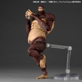 Оригинальная аниме фигурка &laquo;Revoltech Amazing Yamaguchi Beast Titan&raquo;