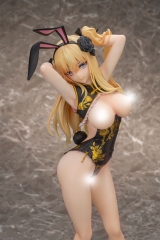 Оригинальная аниме фигурка &laquo;Enjou Genmu Tan Jin-Lian Bunny ver. illustration by Tony 1/4 Complete Figure&raquo;