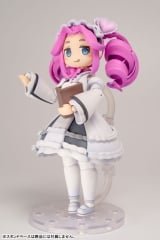 Оригинальная аниме фигурка &laquo;Plafia Tohoku Zunko Zundamon Project Shikoku Metan (Mini Figure Bundled Set) 1/12 Plastic Model&raquo;