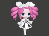 Оригинальная аниме фигурка &laquo;Plafia Tohoku Zunko Zundamon Project Shikoku Metan (Mini Figure Bundled Set) 1/12 Plastic Model&raquo;