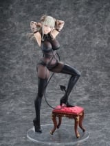 Оригінальна аніме фігурка &laquo;2.5 Dimensional Seduction Lustalotte Fabled Costume / Mayura 1/6 Complete Figure&raquo;