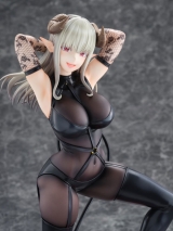 Оригинальная аниме фигурка &laquo;2.5 Dimensional Seduction Lustalotte Fabled Costume / Mayura 1/6 Complete Figure&raquo;