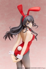 Оригинальная аниме фигурка &laquo;Mai Sakurajima (Red Bunny Girl ver.) 1/7 Scale Figure&raquo;