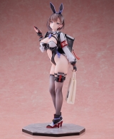 Оригинальная аниме фигурка &laquo;BeeDoshi Original Illustration Delivery Bunny Girl Aoi 1/6 Complete Figure&raquo;