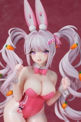 Оригинальная аниме фигурка &laquo;Goddess of Victory: Nikke Alice: Wonderland Bunny Complete Figure&raquo;
