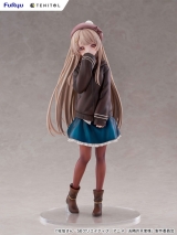 Оригінальна аніме фігурка &laquo;TENITOL TALL The Angel Next Door Spoils Me Rotten Mahiru Shiina Autumn ver. Complete Figure&raquo;