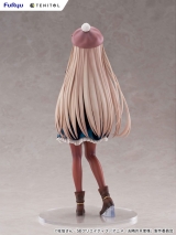 Оригинальная аниме фигурка &laquo;TENITOL TALL The Angel Next Door Spoils Me Rotten Mahiru Shiina Autumn ver. Complete Figure&raquo;