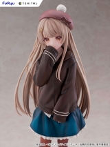 Оригинальная аниме фигурка &laquo;TENITOL TALL The Angel Next Door Spoils Me Rotten Mahiru Shiina Autumn ver. Complete Figure&raquo;