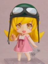 Оригінальна аніме фігурка &laquo;Nendoroid Monogatari Series Shinobu Oshino 2.0&raquo;