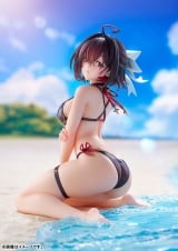 Оригинальная аниме фигурка &laquo;Atelier Yumia: The Alchemist of Memories & the Envisioned Land Yumia Liessfeldt Swimsuit Ver. 1/7 Complete Figure&raquo;