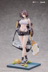 Оригинальная аниме фигурка &laquo;Azur Lane Baltimore Black Ace Ver. 1/6 Complete Figure&raquo;