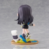 Оригинальная аниме фигурка &laquo;PalVerse Pale. BanG Dream! MyGO!!!!! Taki Shiina Complete Figure&raquo;