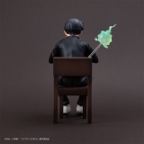 Оригинальная аниме фигурка &laquo;Mob Psycho 100 III x Bunbougu Cafe 2022 Figure Shigeo Kageyama & Dimple&raquo;