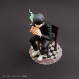 Оригинальная аниме фигурка &laquo;Mob Psycho 100 III x Bunbougu Cafe 2022 Figure Shigeo Kageyama & Dimple&raquo;