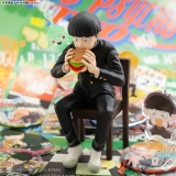 Оригінальна аніме фігурка &laquo;Mob Psycho 100 III x Bunbougu Cafe 2022 Figure Shigeo Kageyama & Dimple&raquo;