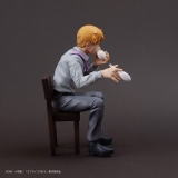 Оригинальная аниме фигурка &laquo;Mob Psycho 100 III x Bunbougu Cafe 2022 Figure Arataka Reigen&raquo;