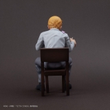 Оригинальная аниме фигурка &laquo;Mob Psycho 100 III x Bunbougu Cafe 2022 Figure Arataka Reigen&raquo;