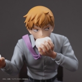Оригинальная аниме фигурка &laquo;Mob Psycho 100 III x Bunbougu Cafe 2022 Figure Arataka Reigen&raquo;