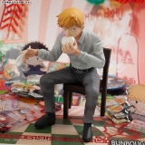 Оригинальная аниме фигурка &laquo;Mob Psycho 100 III x Bunbougu Cafe 2022 Figure Arataka Reigen&raquo;