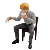 Оригинальная аниме фигурка &laquo;Mob Psycho 100 III x Bunbougu Cafe 2022 Figure Arataka Reigen&raquo;
