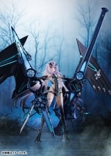 Оригинальная аниме фигурка &laquo;Fate/Grand Order Lancer/Melusine 1/7 Complete Figure&raquo;