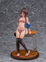 Оригинальная аниме фигурка &laquo;Shiritsu Daiki Gakuen Series Mei 1/6 Complete Figure&raquo;