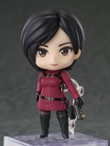 Оригінальна аніме фігурка &laquo;Nendoroid Resident Evil RE:4 Ada Wong&raquo;